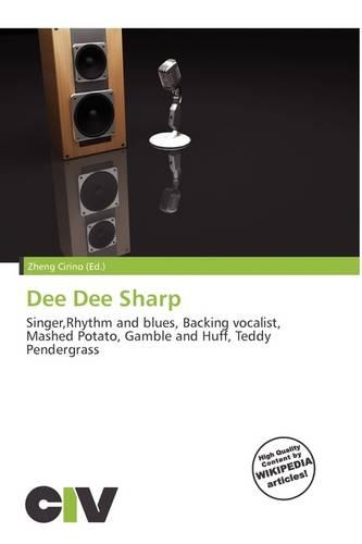 Dee Dee Sharp