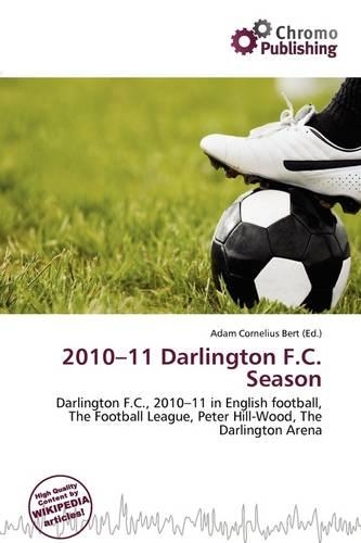 2010-11 Darlington F.C. Season