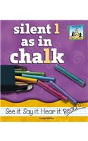 Silent L as in Chalk