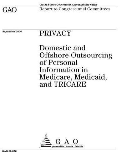 Gao-06-676 Privacy