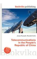 Telecommunications in the People's Republic of China