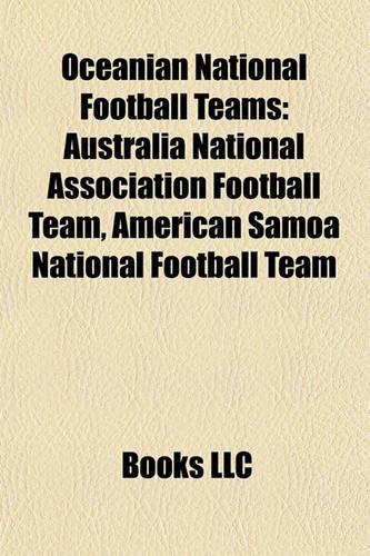 Oceanian National Football Teams