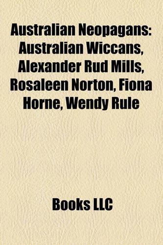 Australian Neopagans