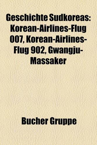Geschichte Sdkoreas