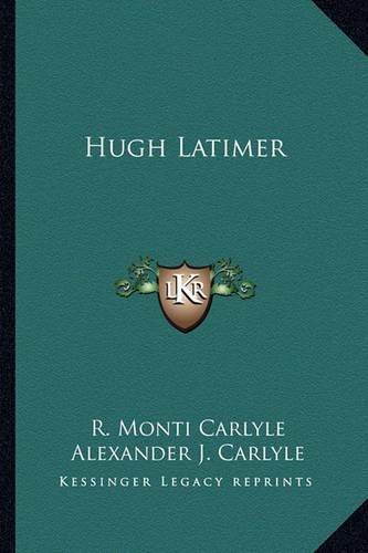Hugh Latimer