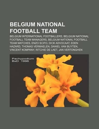 Belgium National Football Team