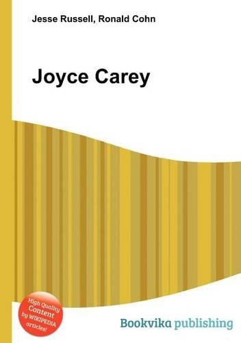 Joyce Carey