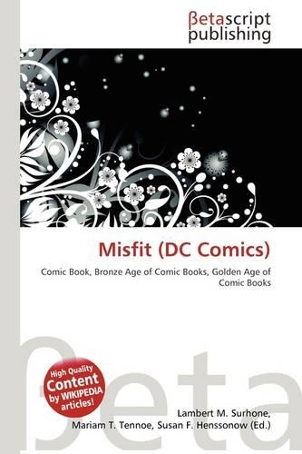 Misfit (DC Comics)