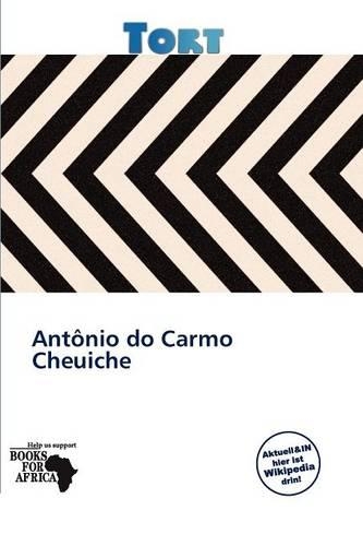 Ant Nio Do Carmo Cheuiche