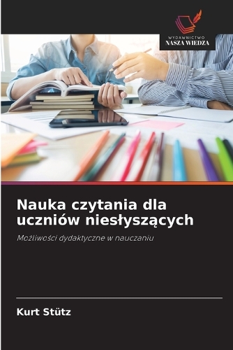 Nauka czytania dla uczniów nieslyszących
