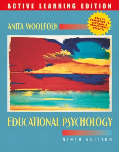 Educational Psychology Active Learning Edition, MyLabSchool Edition