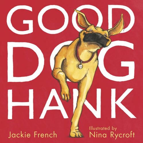 Good Dog, Hank!