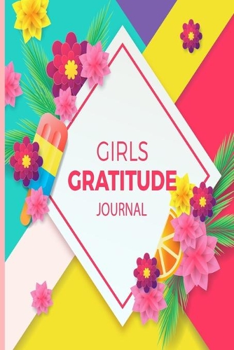 Girls Gratitude Journal