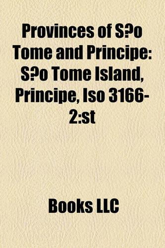 Provinces of So Tom and Prncipe
