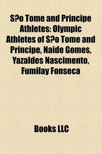 So Tom and Prncipe Athletes