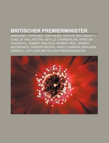 Britischer Premierminister