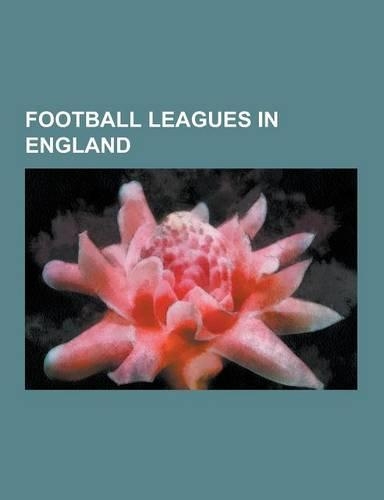 Football Leagues in England