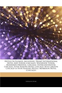 Articles on Hotels in Illinois, Including