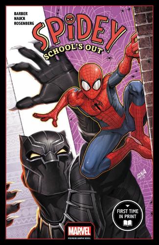 Spidey: School's Out (Marvel Premiere Graphic Novel)