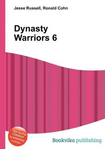 Dynasty Warriors 6