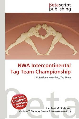 Nwa Intercontinental Tag Team Championship