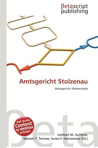 Amtsgericht Stolzenau