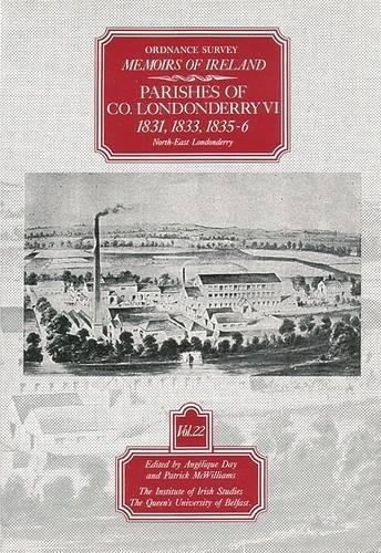 Ordnance Survey Memoirs of Ireland