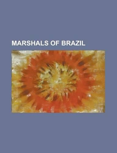 Marshals of Brazil