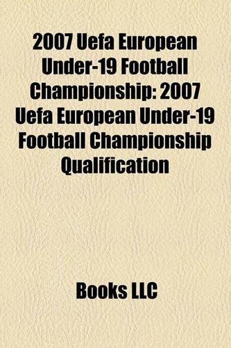 2007 Uefa European Under-19 Football Championship