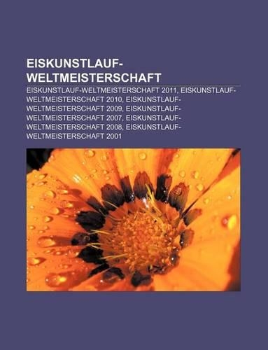 Eiskunstlauf-Weltmeisterschaft