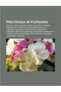 Przyroda W Poznaniu