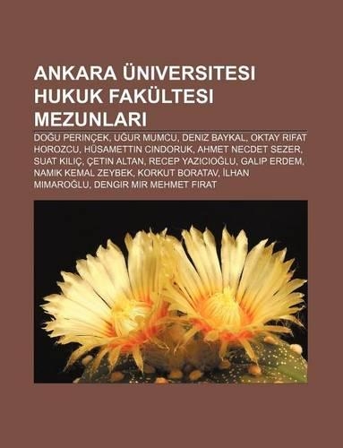Ankara Universitesi Hukuk Fakultesi Mezunlar