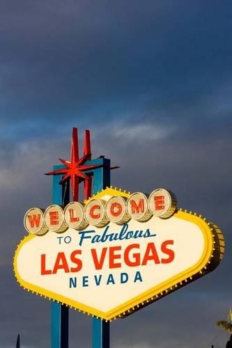 Welcome to Fabulous Las Vegas Nevada Sign Journal