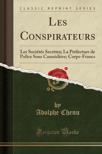 Les Conspirateurs