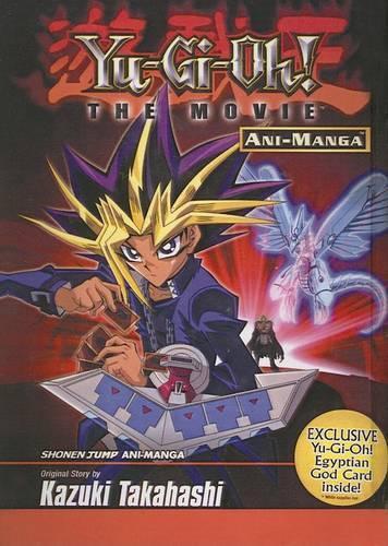 Yu-GI-Oh! the Movie