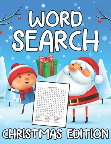 Word Search Christmas Edition