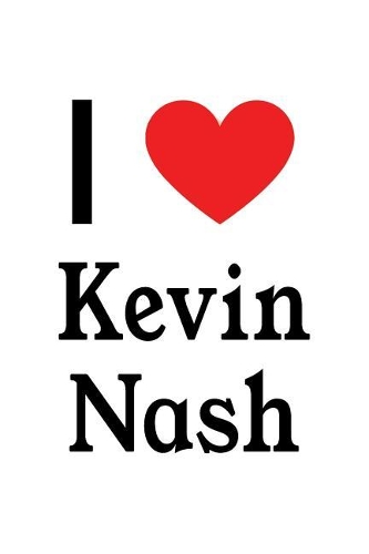 I Love Kevin Nash
