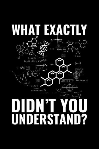 What Exactly Didn't You Understand?