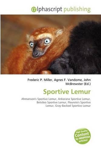 Sportive Lemur
