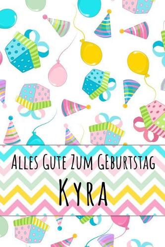 Alles Gute zum Geburtstag Kyra