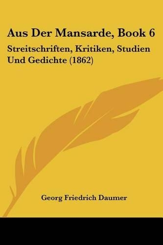 Aus Der Mansarde, Book 6