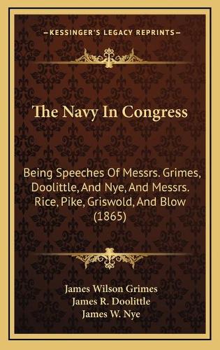 The Navy In Congress