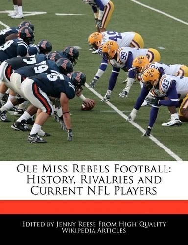 OLE Miss Rebels Football