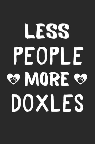 Less People More Doxles