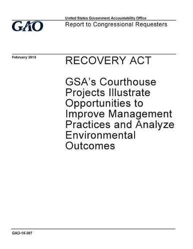 Recovery ACT