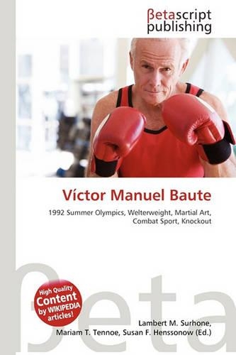 Victor Manuel Baute