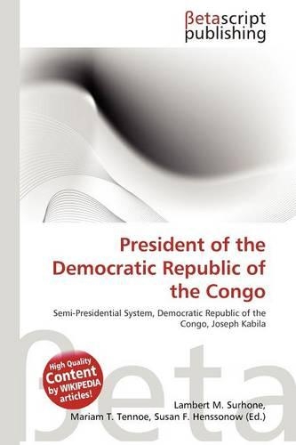 President of the Democratic Republic of the Congo