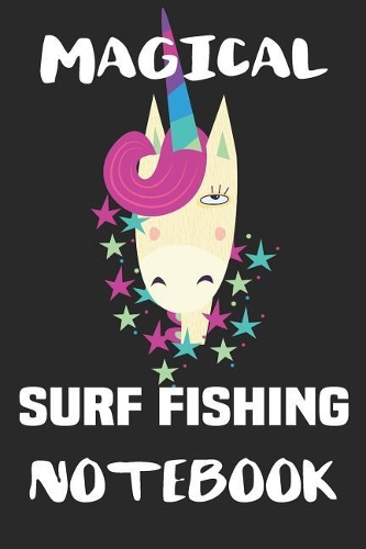 Magical Surf Fishing Notebook