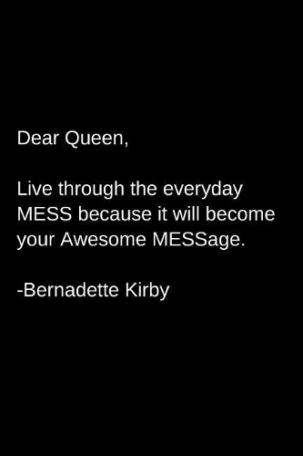 Dear Queen