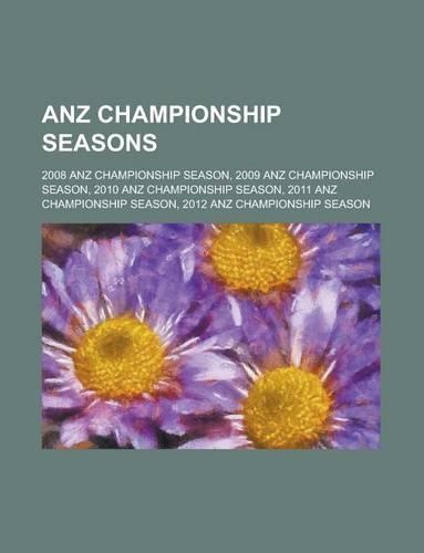 Anz Championship Seasons
